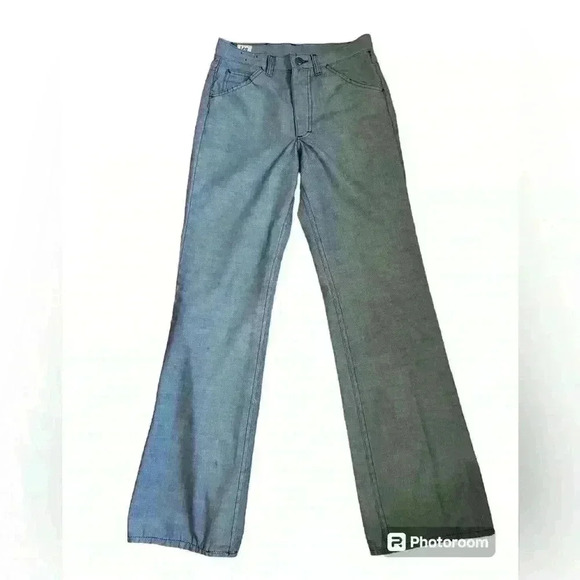 Vintage Lee Rider Bootcut Flare - Picture 1 of 5